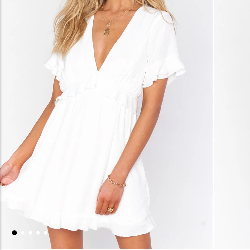 NWT Show Me Your Mumu Virginia Dress